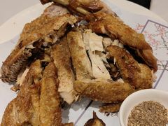 -万荣烤鸭店·北京菜(天坛店)