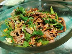 凉拌腰花-昱龙大盆牛蛙馆(三兴街总店)