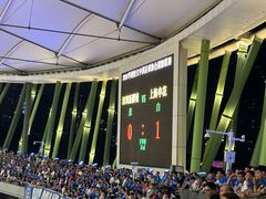 -深圳市宝安体育中心体育场