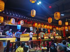 -凤凰山斑鱼馆(恭城店)