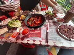 -赵美丽·重庆社区火锅·直营店(火车东站·中豪国际店)