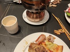 -安阳迎宾馆-普利亚西餐厅