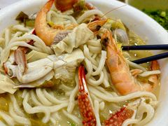 -木木鲜海鲜面(天一店)