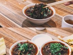 -清真玉林老字号稍麦羊杂碎(宽巷子民族美食街店)