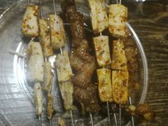 心管-北三老太太烧烤(人生一串上榜店)