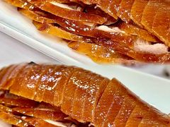 -万荣烤鸭店·北京菜(农光里店)