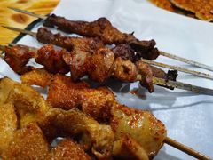 羊肉串-一只羊烤肉(金沙遗址店)