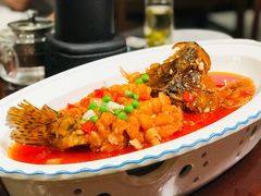 -古越舫·精品杭帮菜(商都路店)