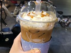 法式布蕾拿铁-瑞幸咖啡(汇星商业中心店)