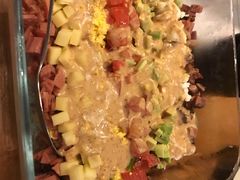 彩虹沙拉-胡桃里音乐酒馆(四道口店)