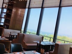 靠窗位-威海蓝海御华大饭店·蓝钻美食自助百汇