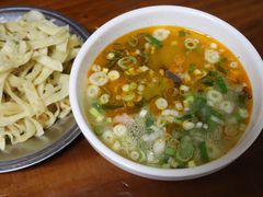 -龙门李家三旦羊肉汤馆