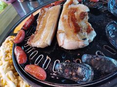 -친구亲顾韩国烤肉专门店(蓉花里店)
