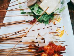 -金石老面坊·渔家菜(金石滩店)
