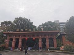 -湖北中医药大学(昙华林校区)