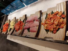 -星伦多海鲜自助餐厅(徐州铜山万达店)