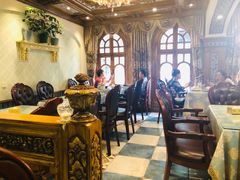 大堂-新疆伊宁远征餐厅