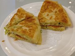 葱花饼-东四民芳餐厅(世茂工三店)