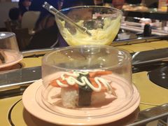 -争鲜回转寿司(东方银座店)
