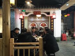 大堂-成都龍井門火锅(王家湾店)