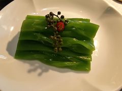 椒麻爽脆青竹藤-莉莉海堂HAITANG·烤鸭(国贸商城店)