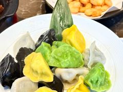 -吕氏焗小鲜•海鲜青岛菜(总店)