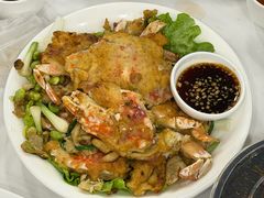 花蟹-瑞福园联谊餐室(茂名南路店)