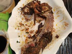 -郑贵初烧烤·烤凤爪的发明者(王家湾店)