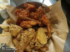 -富乐满韩国正宗炸鸡韩国料理(虹泉路店)