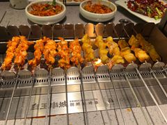 -白玉·朝鲜族烤串(深圳Kkone店)