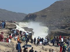 -陕西黄河壶口瀑布旅游区
