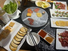 -烤点烤肉(五一广场店)