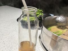 -肥仔文澳门猪骨煲(南京西路店)