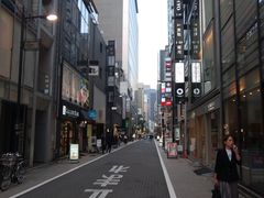 -三越百货(三越银座店)