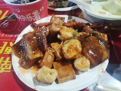 -海大南门夜市(海富街店)