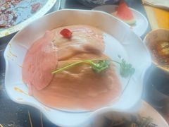 -一斗火锅·招财羊毛肚(北温泉九号店)