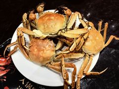 -川骄海鲜自助(王府井奥莱UP TOWN店原世界之花店)