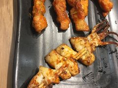 -宝记烧烤·碳锅羊肉·羊蝎子火锅·夜食社(文体路创始店)