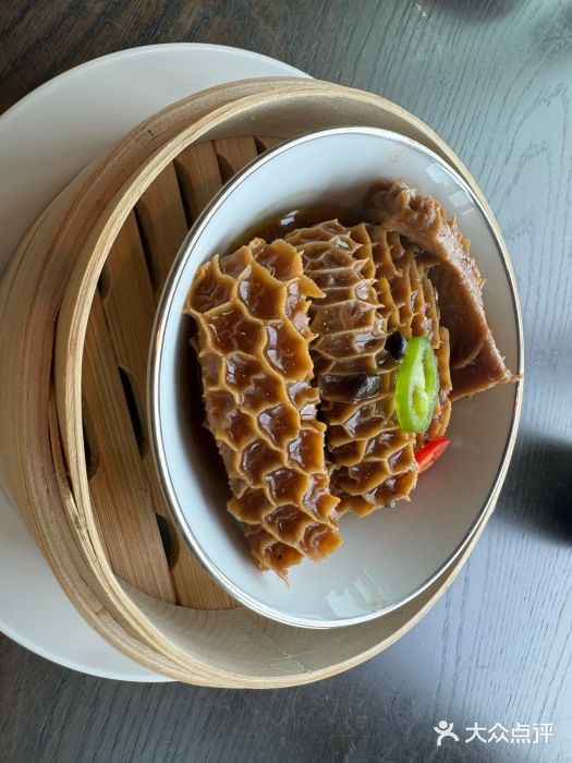 广州柏悦酒店·悦景轩·粤菜餐厅图片