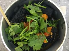 -自黑豆夫·臭豆腐夹馍(四海唐人街店)