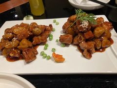 老铺糖醋排骨-皇城根·烤鸭·鱼头·家常菜(欧亚大观乐活城店)
