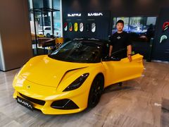 -莲花跑车(国贸商城店)