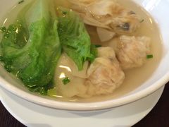 云吞-皇后餐厅-煲仔·小菜·打边炉(古北店)