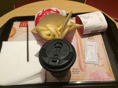 -麦当劳(新王府井店)