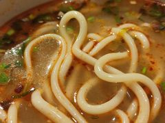 -雁滩白记·兰州牛肉面