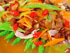 炒牛肝菌-八木轩·寻味大理白族民俗餐厅(文献路店)
