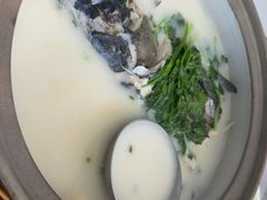 -天乐农家鱼头王(天目湖店)