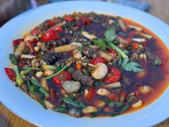 -牟记江湖特色重庆菜鱼蛋青蛙黄鳝海参(巴南区鱼洞鲁能店)