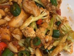 -撒拉花儿·新疆菜·清真(太阳宫店)