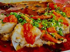 三门膏蟹-悦轩中餐厅·高空江景·杭州柏悦酒店